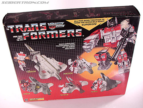 Transformers G1 1986 Superion (Image #13 of 131)