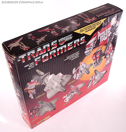 Transformers G1 1986 Superion (Image #14 of 131)