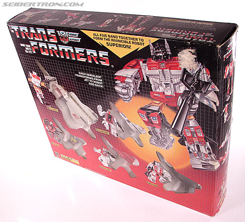 Transformers G1 1986 Superion (Image #33 of 131)