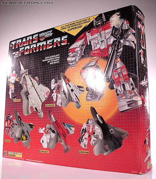 Transformers G1 1986 Superion (Image #34 of 131)