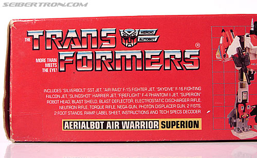 Transformers G1 1986 Superion (Image #36 of 131)
