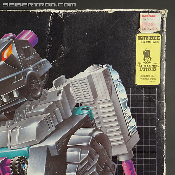 Transformers G1 1986 Trypticon (Dinosaurer) (Image #5 of 259)