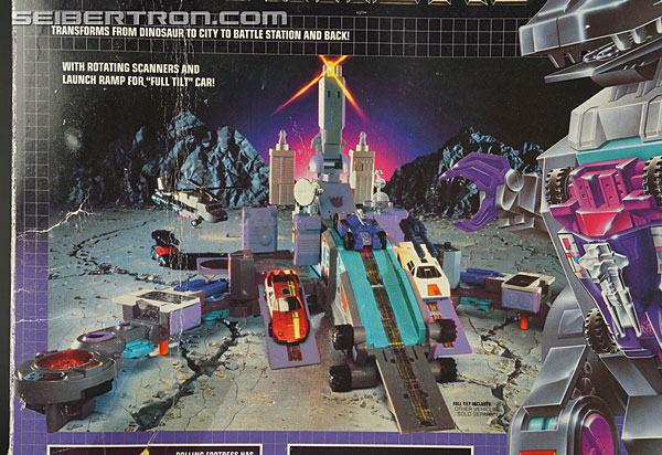 Transformers G1 1986 Trypticon (Dinosaurer) (Image #6 of 259)