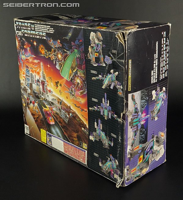 Transformers G1 1986 Trypticon (Dinosaurer) (Image #9 of 259)