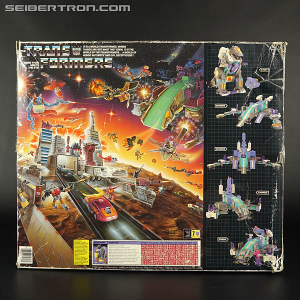 Transformers G1 1986 Trypticon (Dinosaurer) (Image #10 of 259)