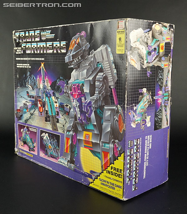 Transformers G1 1986 Trypticon (Dinosaurer) (Image #18 of 259)