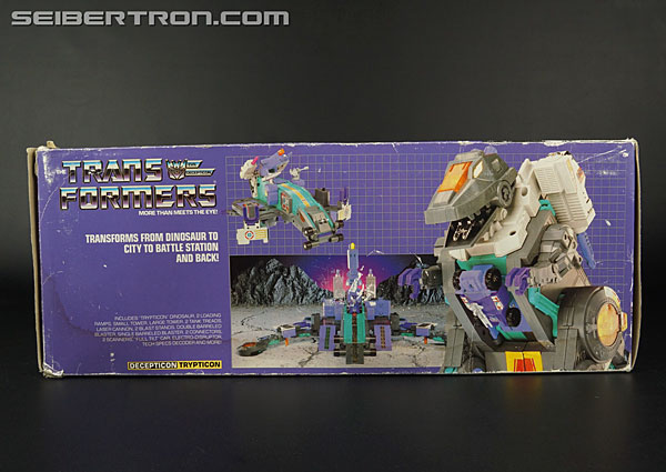 Transformers G1 1986 Trypticon (Dinosaurer) (Image #24 of 259)