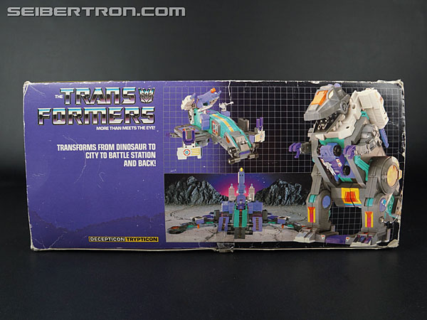 Transformers G1 1986 Trypticon (Dinosaurer) (Image #25 of 259)