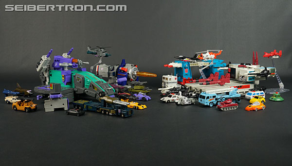 Transformers G1 1986 Trypticon (Dinosaurer) (Image #43 of 259)