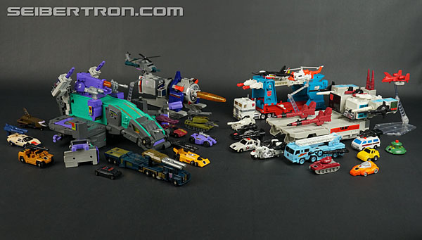 Transformers G1 1986 Trypticon (Dinosaurer) (Image #44 of 259)