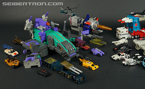 Transformers G1 1986 Trypticon (Dinosaurer) (Image #45 of 259)