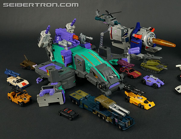 Transformers G1 1986 Trypticon (Dinosaurer) (Image #46 of 259)