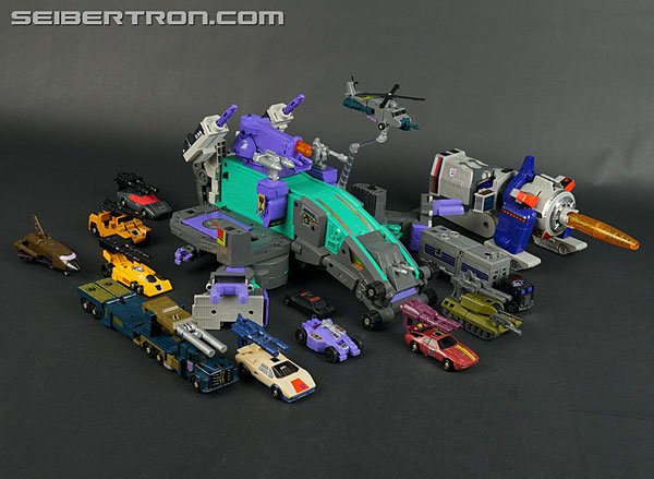Transformers G1 1986 Trypticon (Dinosaurer) (Image #49 of 259)