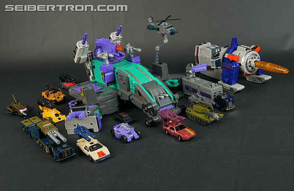 Transformers G1 1986 Trypticon (Dinosaurer) (Image #50 of 259)