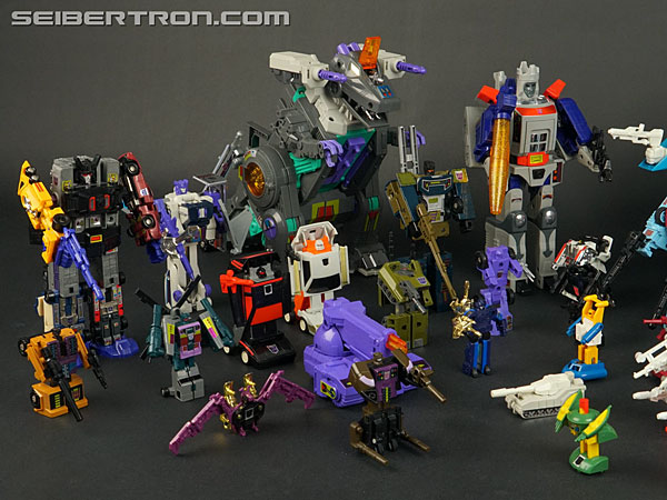 Transformers G1 1986 Trypticon (Dinosaurer) (Image #255 of 259)
