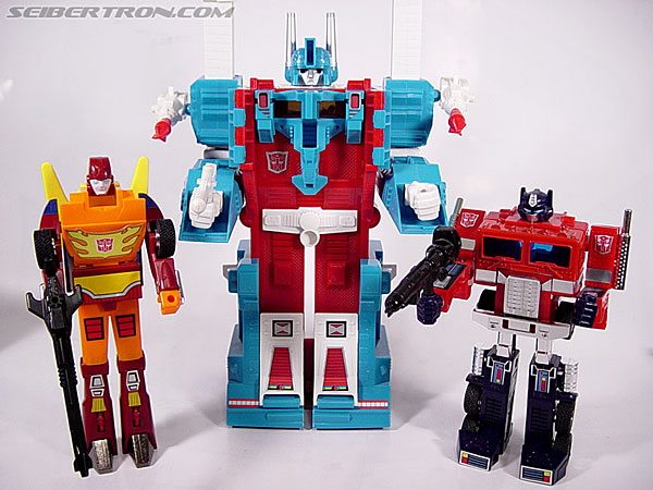 Transformers G1 1986 Ultra Magnus (Reissue) (Image #43 of 46)