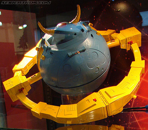 Transformers G1 1986 Unicron (Image #4 of 75)