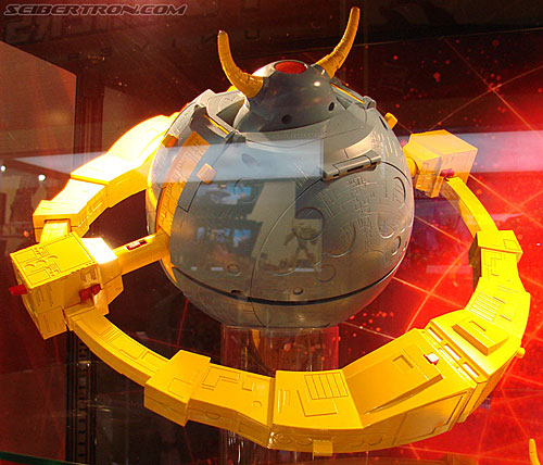 Transformers G1 1986 Unicron (Image #5 of 75)