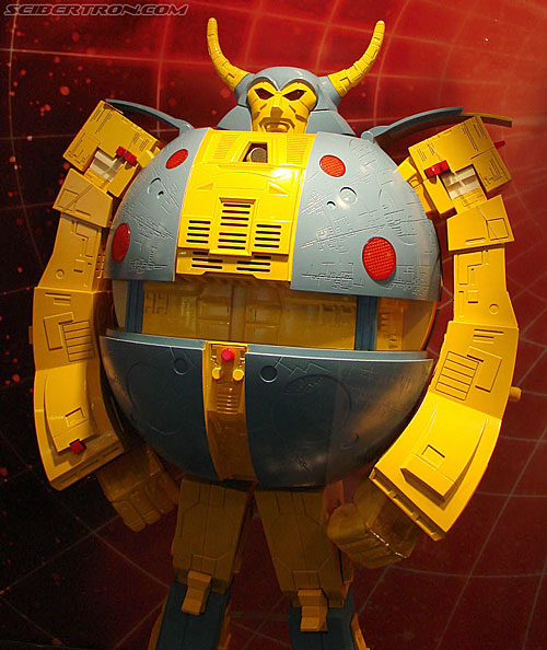 Transformers G1 1986 Unicron (Image #21 of 75)