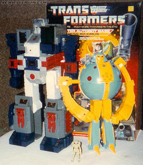 Transformers G1 1986 Unicron (Image #66 of 75)