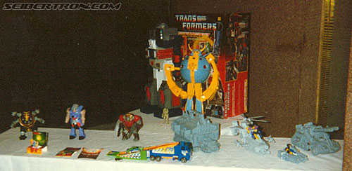 Transformers G1 1986 Unicron (Image #67 of 75)