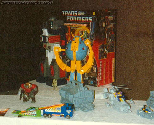 Transformers G1 1986 Unicron (Image #68 of 75)