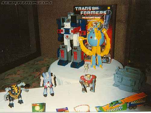 Transformers G1 1986 Unicron (Image #70 of 75)
