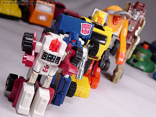 Transformers G1 1986 Wheelie (Reissue) (Image #68 of 89)