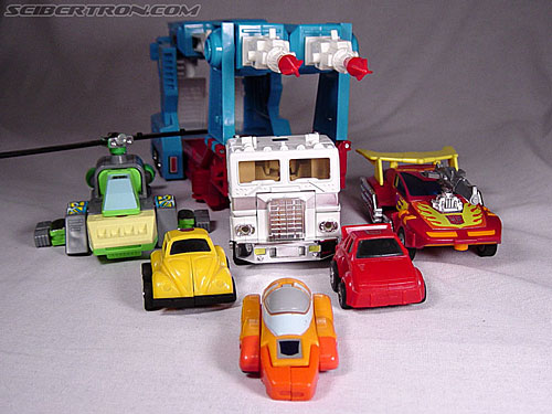 Transformers G1 1986 Wheelie (Reissue) (Image #87 of 89)