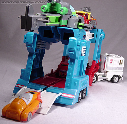 Transformers G1 1986 Wheelie (Reissue) (Image #88 of 89)