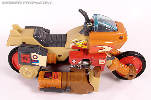 Transformers G1 1986 Wreck-Gar (Image #6 of 80)