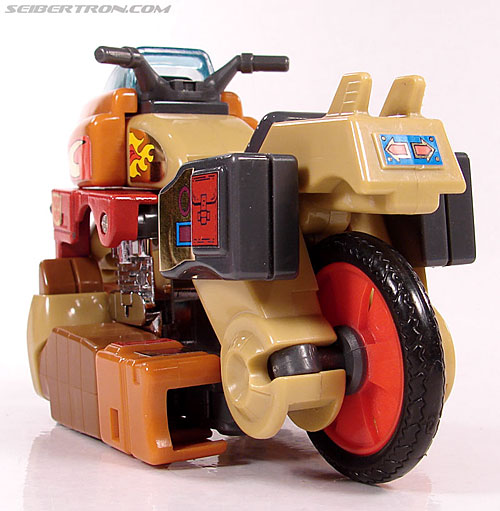 Transformers G1 1986 Wreck-Gar (Image #10 of 80)