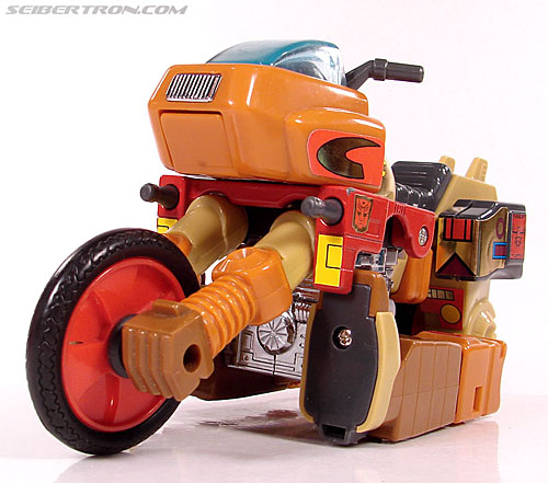 Transformers G1 1986 Wreck-Gar (Image #12 of 80)