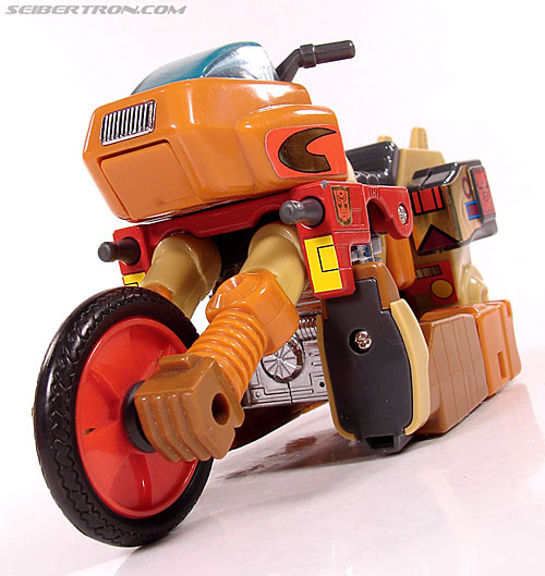 Transformers G1 1986 Wreck-Gar (Image #13 of 80)