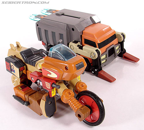 Transformers G1 1986 Wreck-Gar (Image #17 of 80)