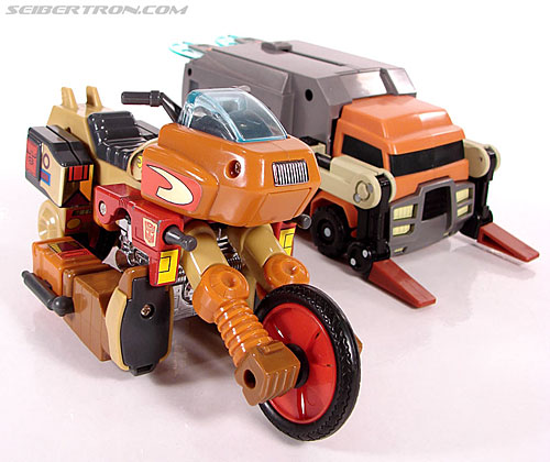 Transformers G1 1986 Wreck-Gar (Image #18 of 80)