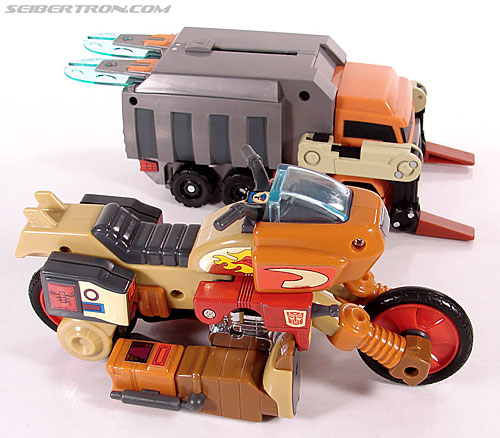 Transformers G1 1986 Wreck-Gar (Image #19 of 80)