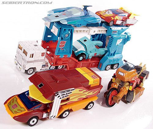 Transformers G1 1986 Wreck-Gar (Image #20 of 80)