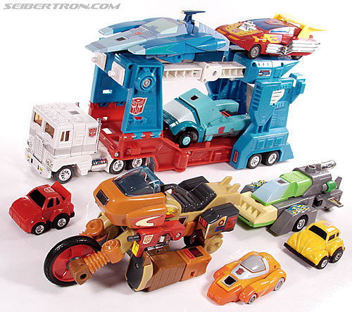 Transformers G1 1986 Wreck-Gar (Image #21 of 80)