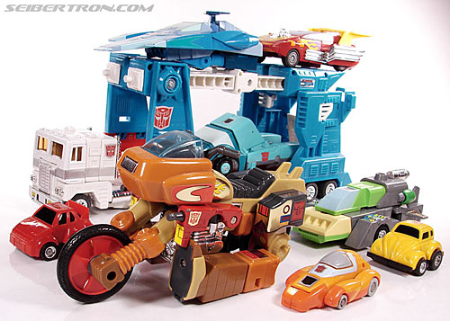 Transformers G1 1986 Wreck-Gar (Image #22 of 80)