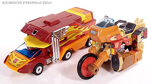 Transformers G1 1986 Wreck-Gar (Image #24 of 80)