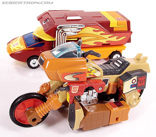Transformers G1 1986 Wreck-Gar (Image #26 of 80)