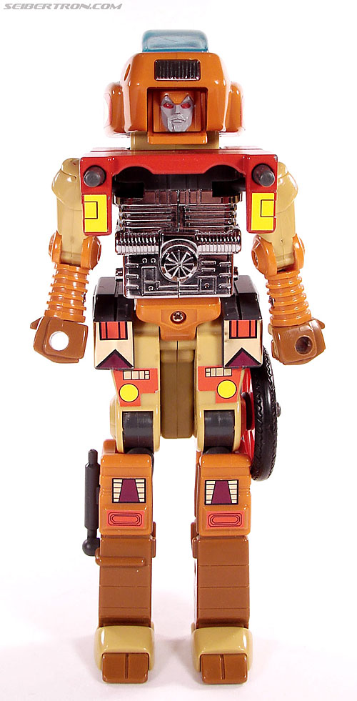 Transformers G1 1986 Wreck-Gar (Image #27 of 80)