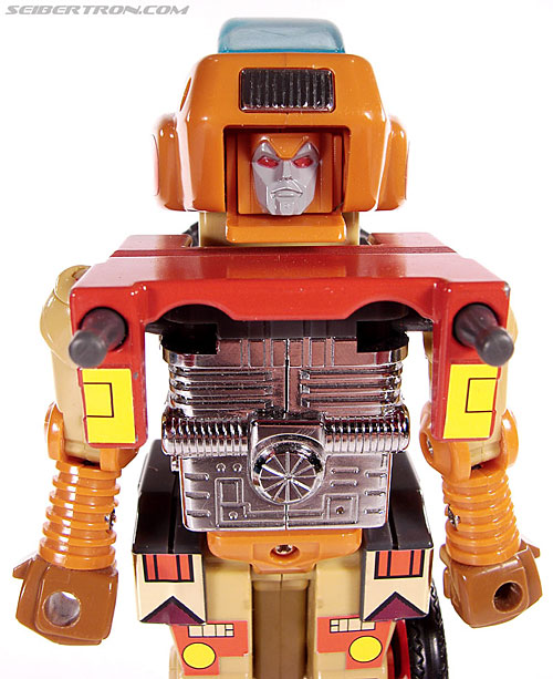 Transformers G1 1986 Wreck-Gar (Image #28 of 80)