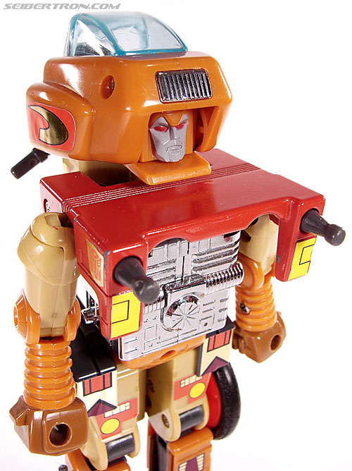 Transformers G1 1986 Wreck-Gar (Image #30 of 80)
