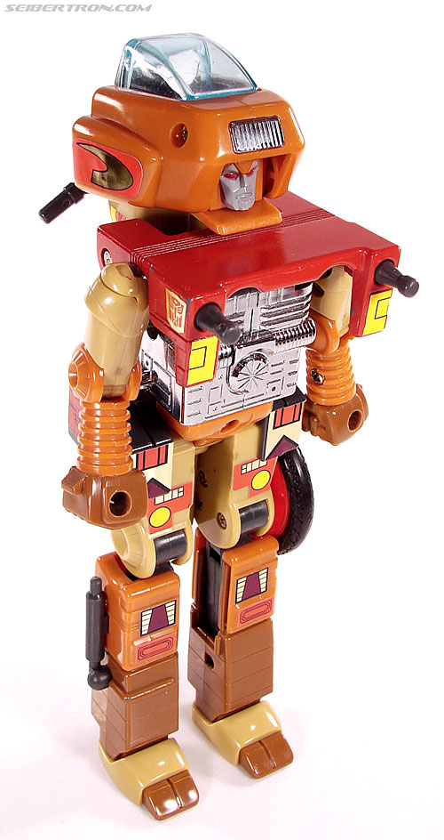 Transformers G1 1986 Wreck-Gar (Image #32 of 80)