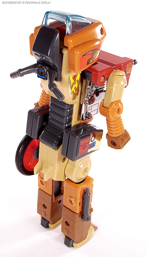 Transformers G1 1986 Wreck-Gar (Image #34 of 80)