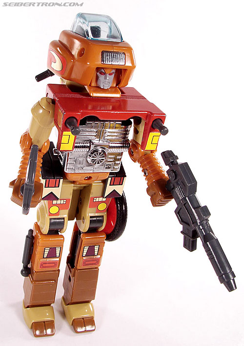 Transformers G1 1986 Wreck-Gar (Image #39 of 80)