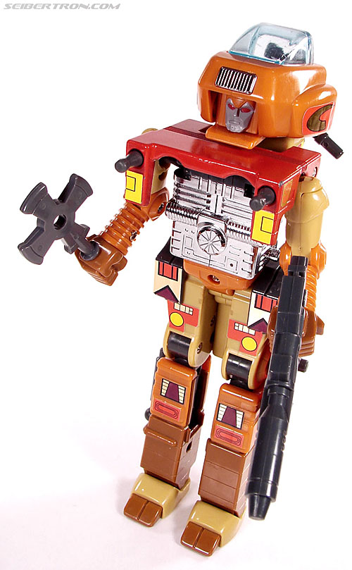 Transformers G1 1986 Wreck-Gar (Image #40 of 80)