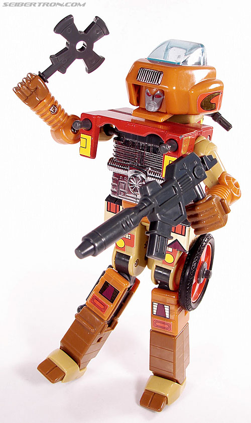 Transformers G1 1986 Wreck-Gar (Image #43 of 80)